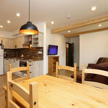 Apartmany Pod Marianskymi Schody Albrechtice v Jizerskych horach Εξωτερικό φωτογραφία