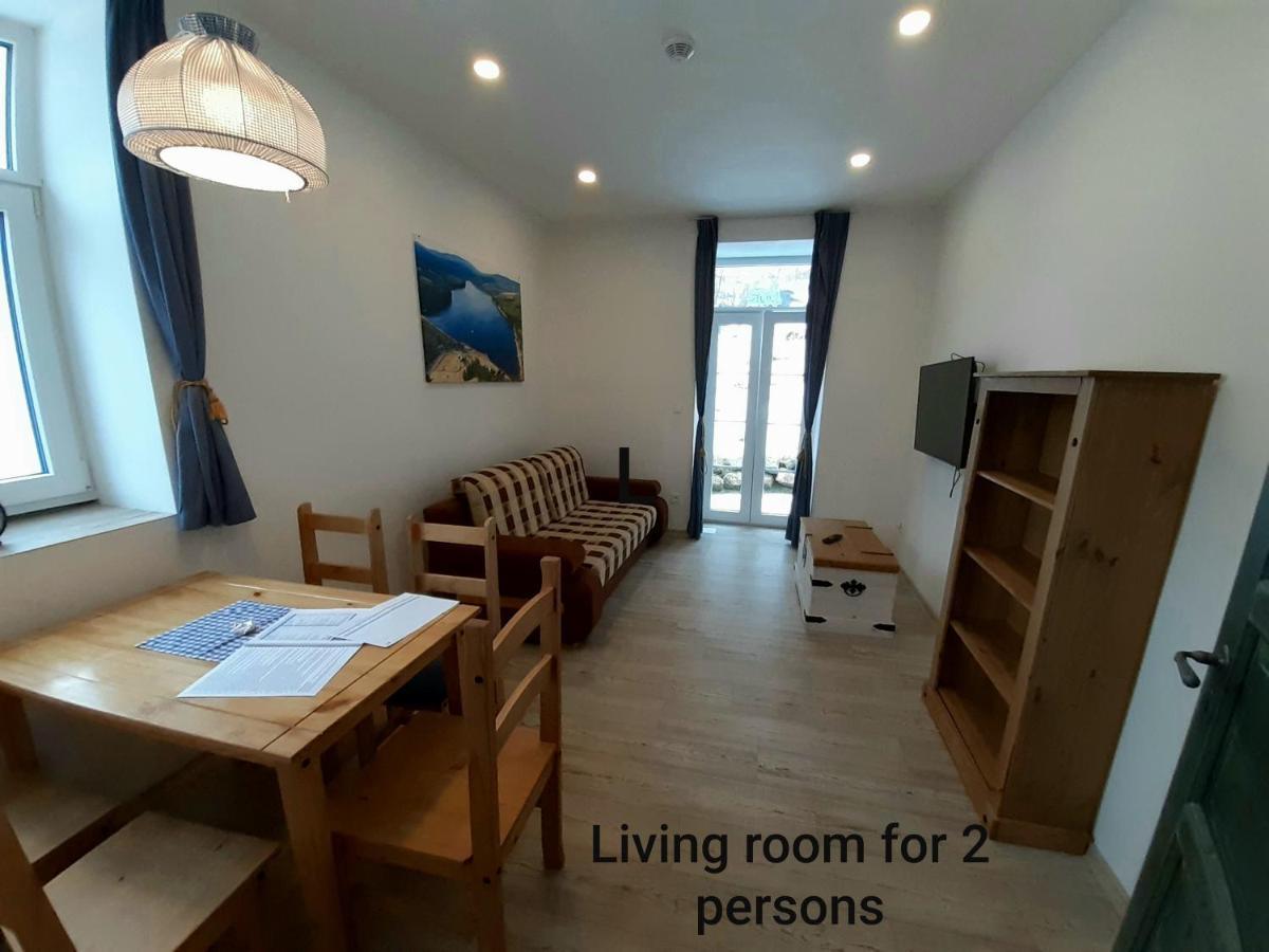 Apartmany Pod Marianskymi Schody Albrechtice v Jizerskych horach Εξωτερικό φωτογραφία