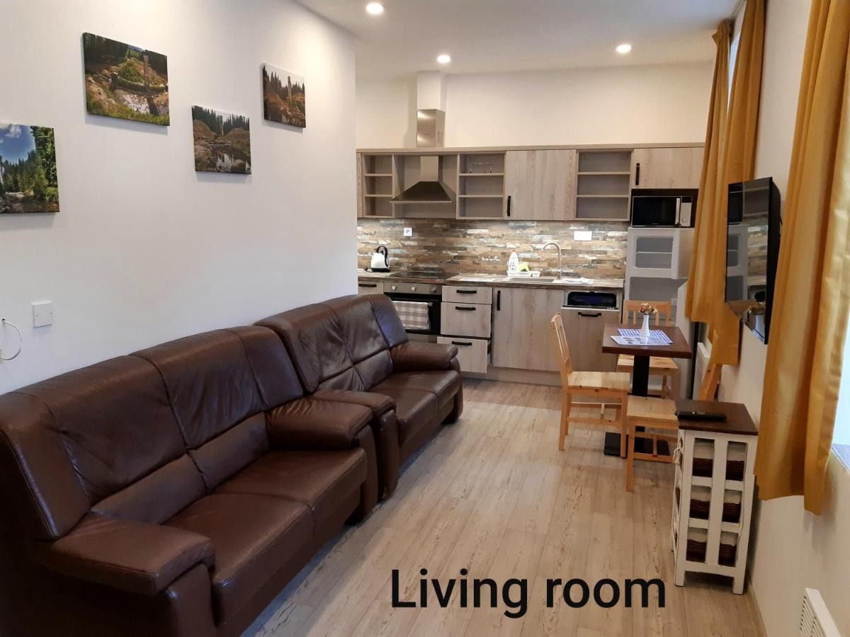 Apartmany Pod Marianskymi Schody Albrechtice v Jizerskych horach Εξωτερικό φωτογραφία