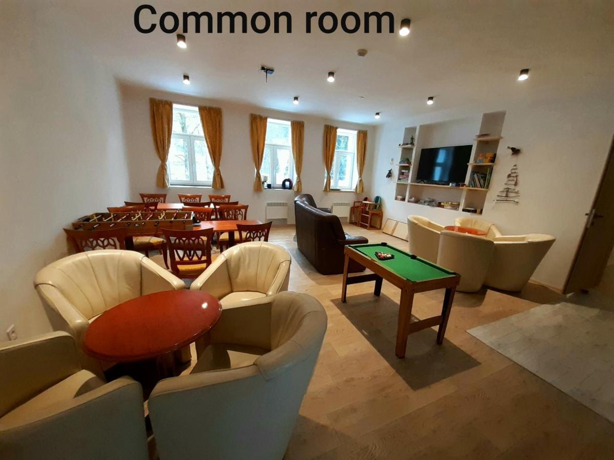 Apartmany Pod Marianskymi Schody Albrechtice v Jizerskych horach Εξωτερικό φωτογραφία