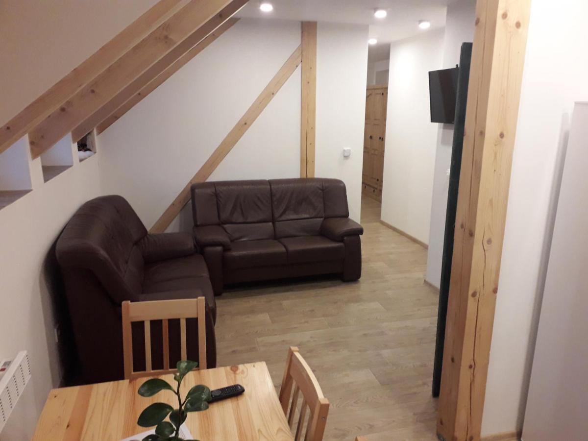 Apartmany Pod Marianskymi Schody Albrechtice v Jizerskych horach Εξωτερικό φωτογραφία