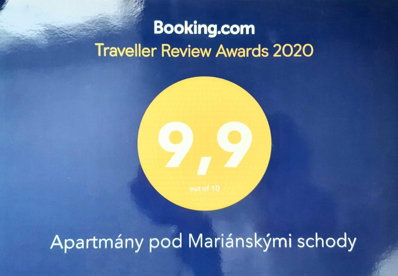 Apartmany Pod Marianskymi Schody Albrechtice v Jizerskych horach Εξωτερικό φωτογραφία