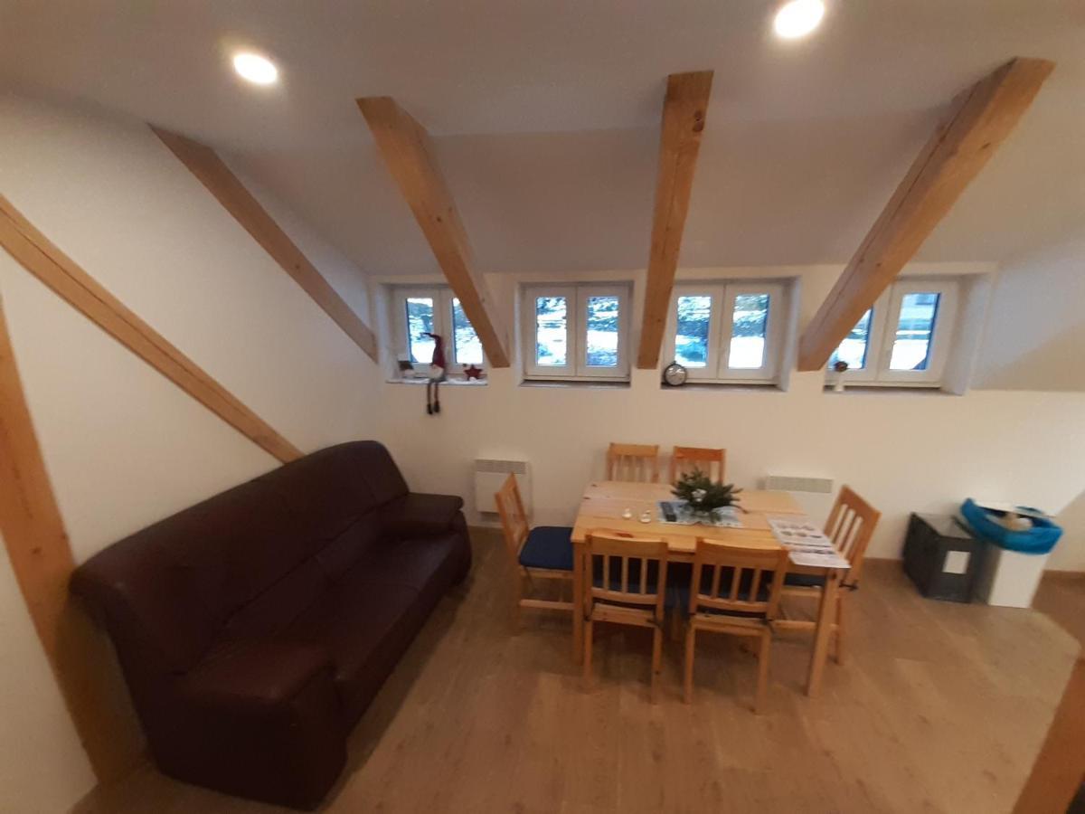 Apartmany Pod Marianskymi Schody Albrechtice v Jizerskych horach Εξωτερικό φωτογραφία