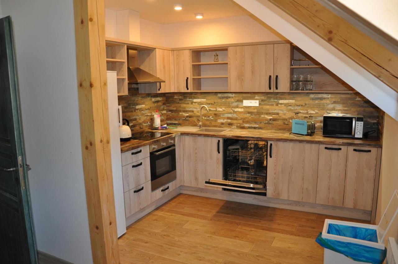 Apartmany Pod Marianskymi Schody Albrechtice v Jizerskych horach Εξωτερικό φωτογραφία