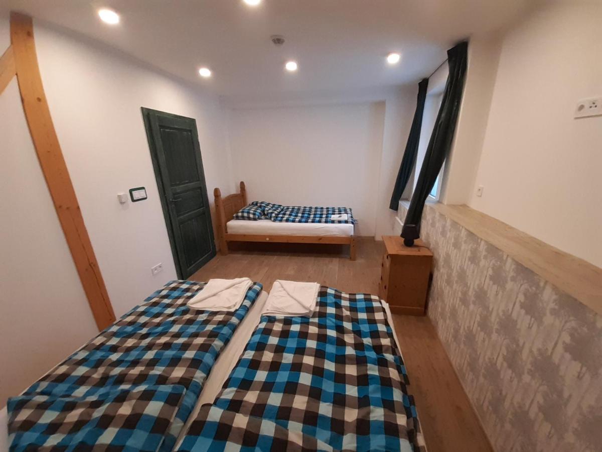 Apartmany Pod Marianskymi Schody Albrechtice v Jizerskych horach Εξωτερικό φωτογραφία