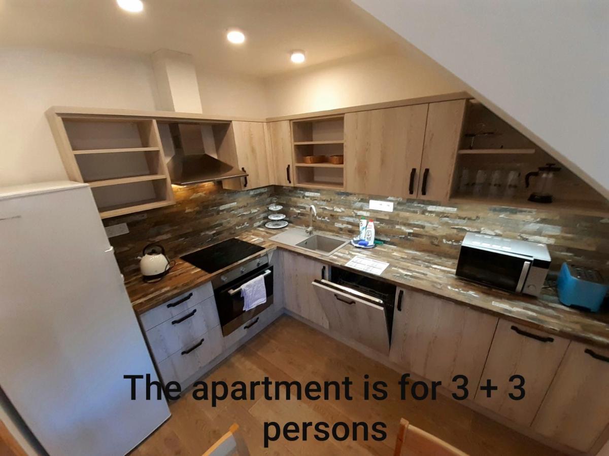 Apartmany Pod Marianskymi Schody Albrechtice v Jizerskych horach Εξωτερικό φωτογραφία