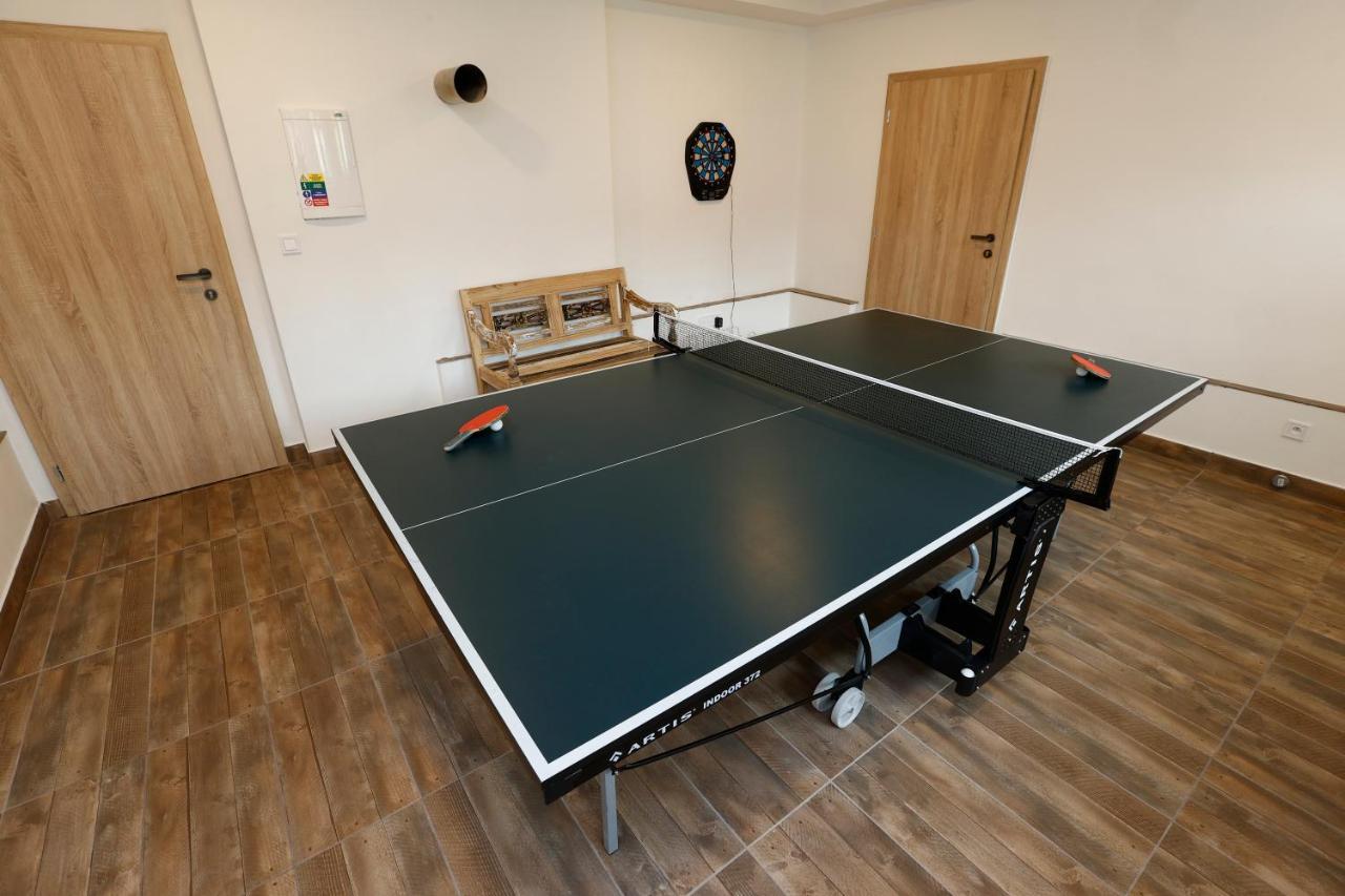 Apartmany Pod Marianskymi Schody Albrechtice v Jizerskych horach Εξωτερικό φωτογραφία