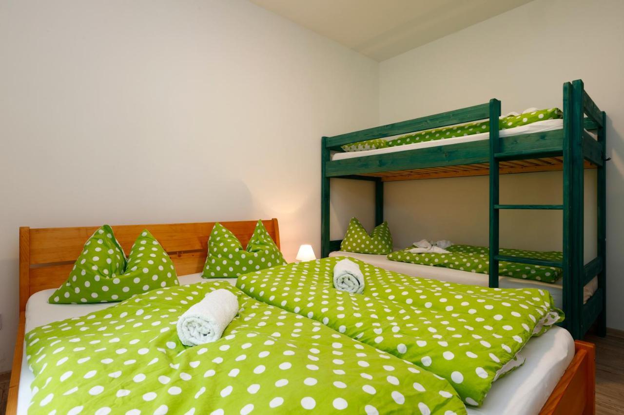 Apartmany Pod Marianskymi Schody Albrechtice v Jizerskych horach Εξωτερικό φωτογραφία