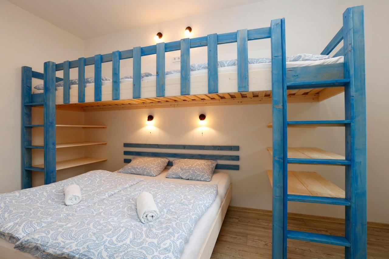 Apartmany Pod Marianskymi Schody Albrechtice v Jizerskych horach Εξωτερικό φωτογραφία