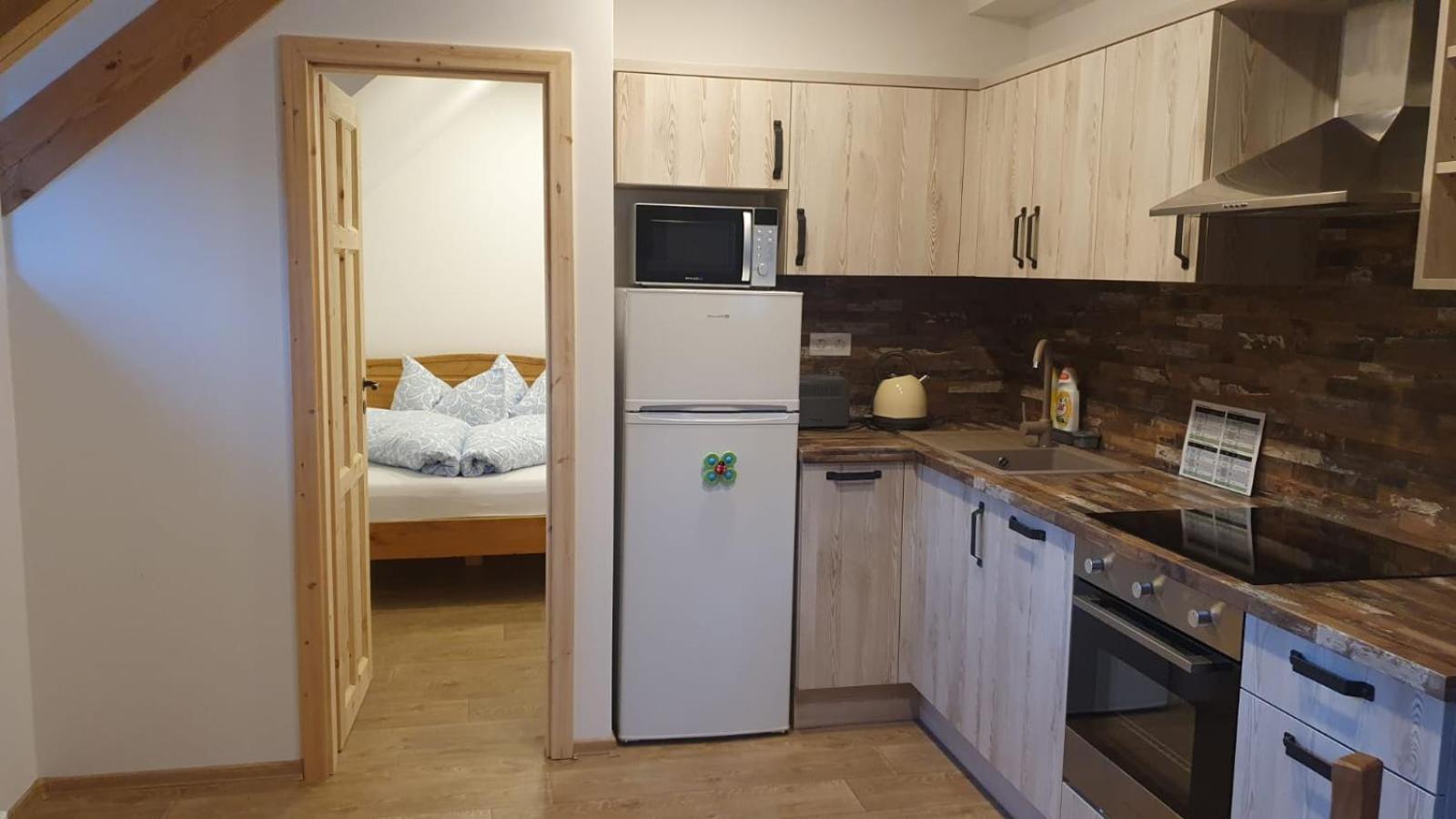 Apartmany Pod Marianskymi Schody Albrechtice v Jizerskych horach Εξωτερικό φωτογραφία