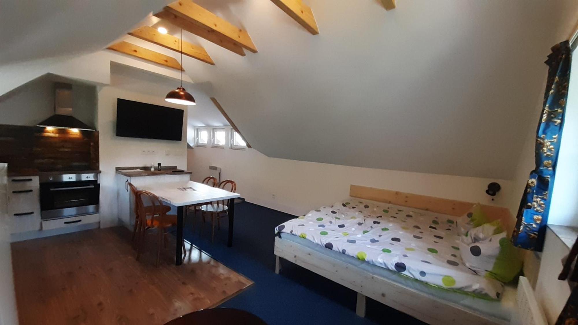 Apartmany Pod Marianskymi Schody Albrechtice v Jizerskych horach Εξωτερικό φωτογραφία