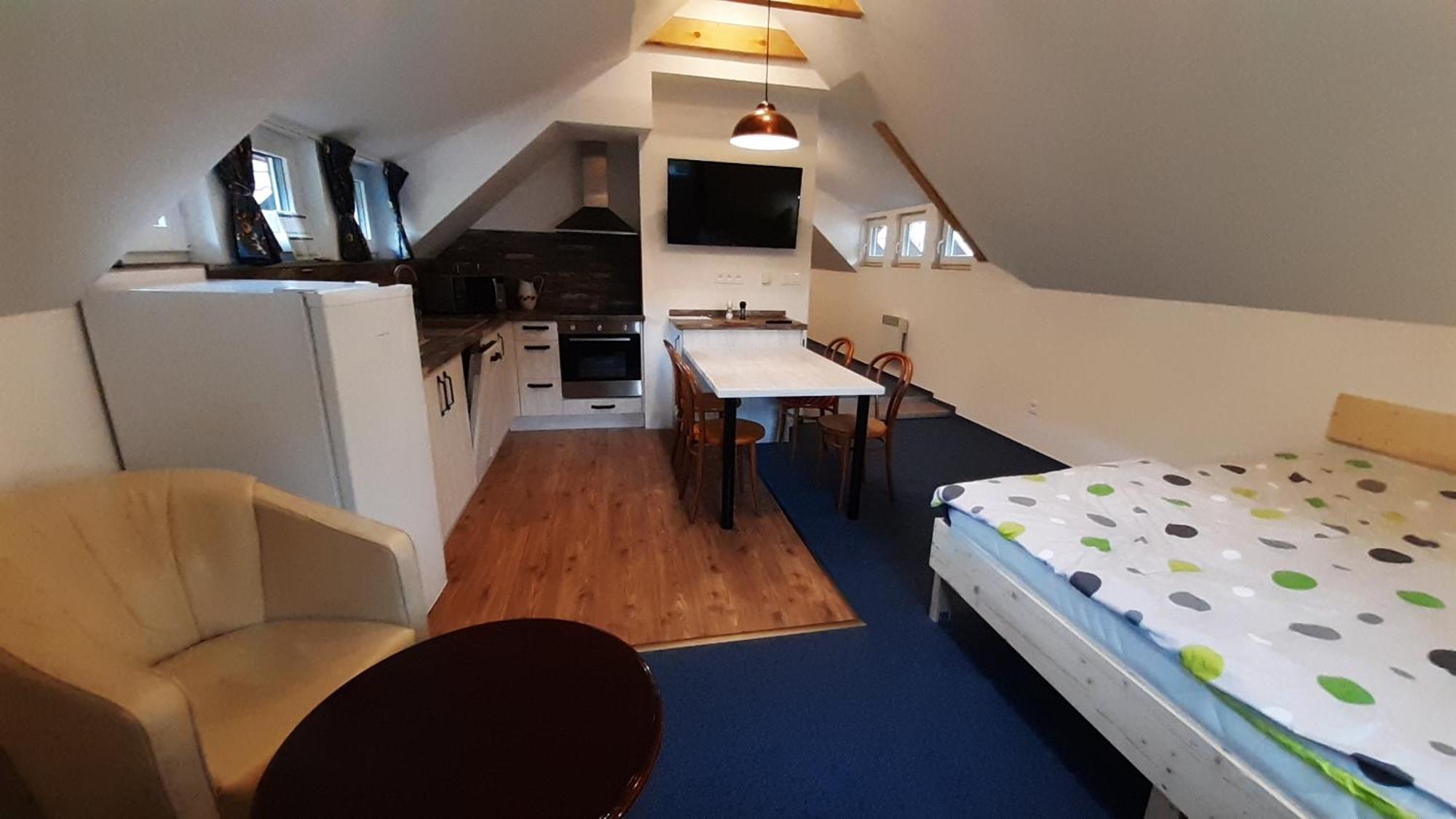 Apartmany Pod Marianskymi Schody Albrechtice v Jizerskych horach Εξωτερικό φωτογραφία