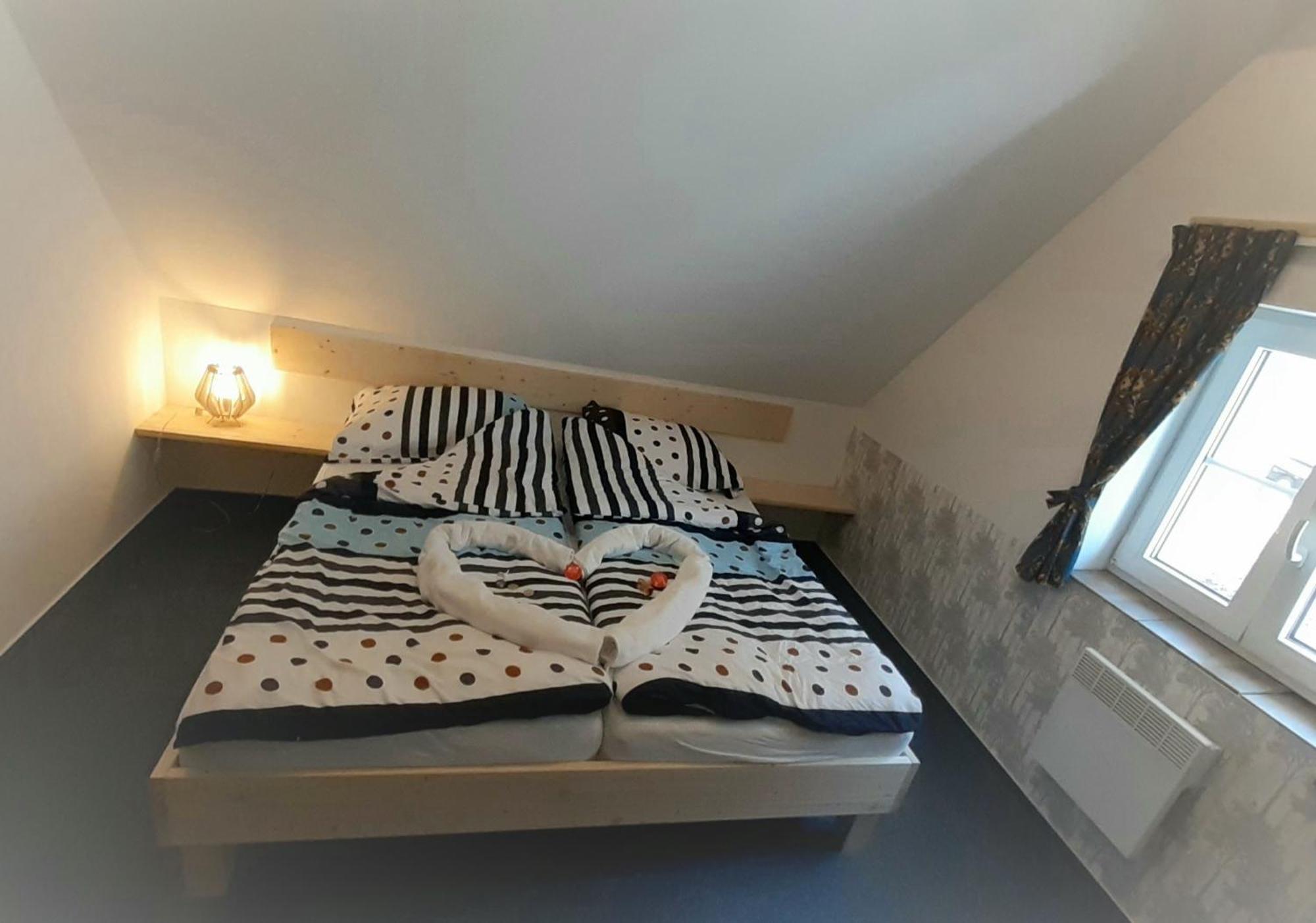 Apartmany Pod Marianskymi Schody Albrechtice v Jizerskych horach Εξωτερικό φωτογραφία